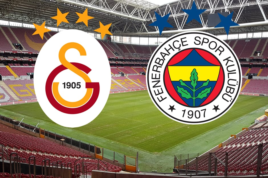 Fenerbahçe vs Galatasaray