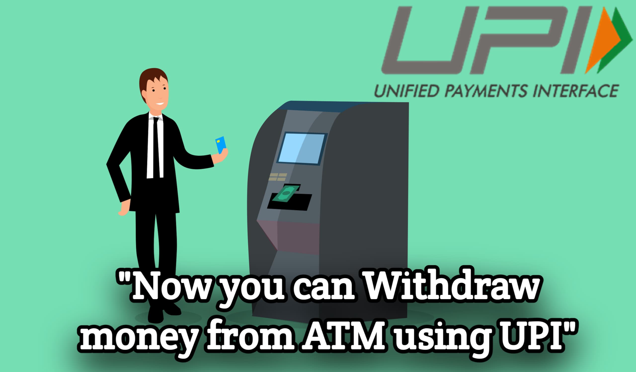 UPI-ATM