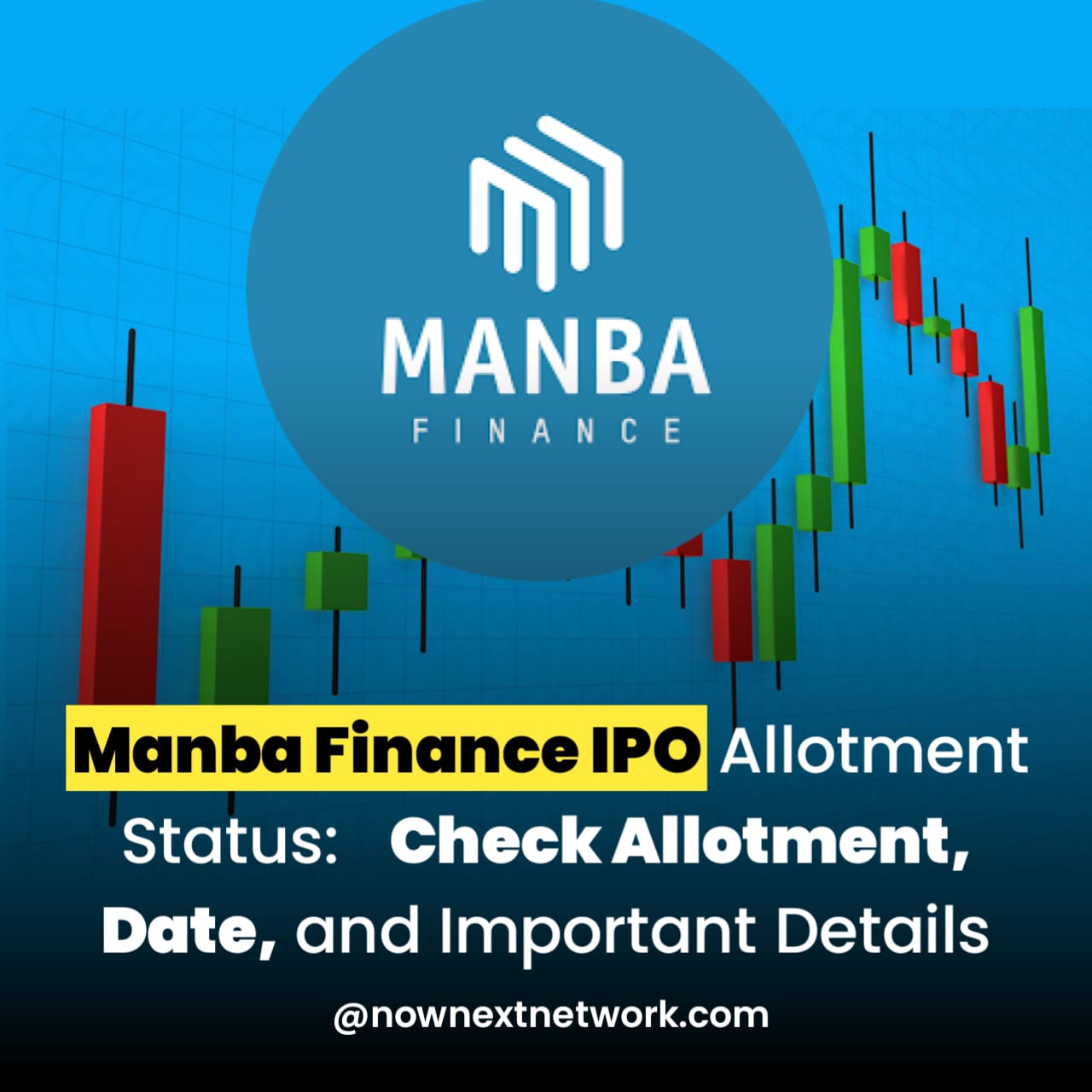 Manba Finance IPO