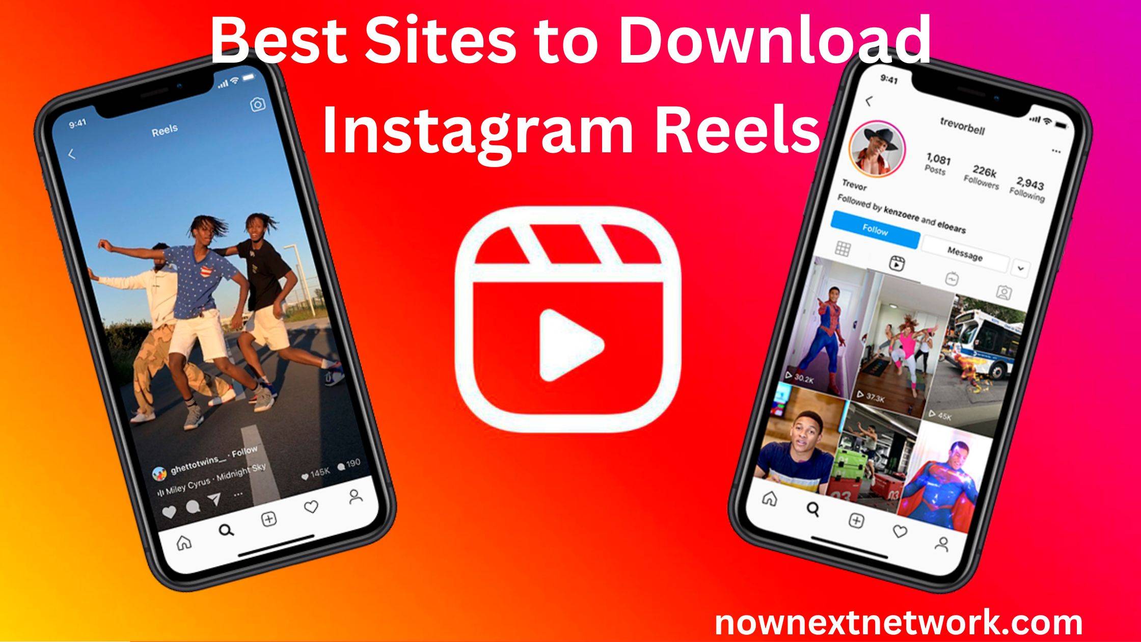 Download Instagram Reels