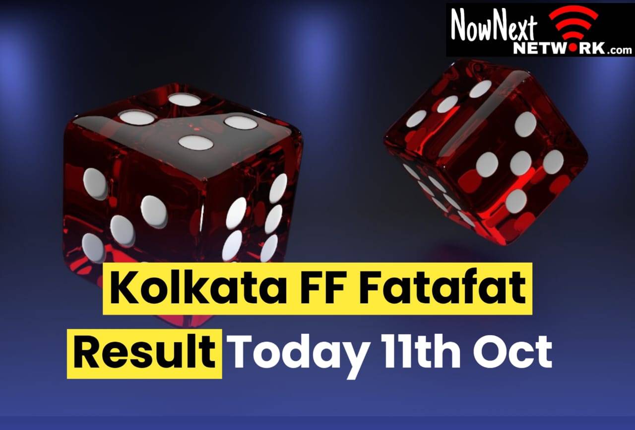 Kolkata FF Fatafat Result Today