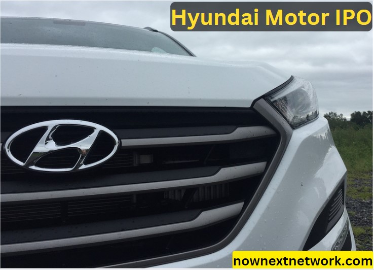 Hyundai Motor India IPO
