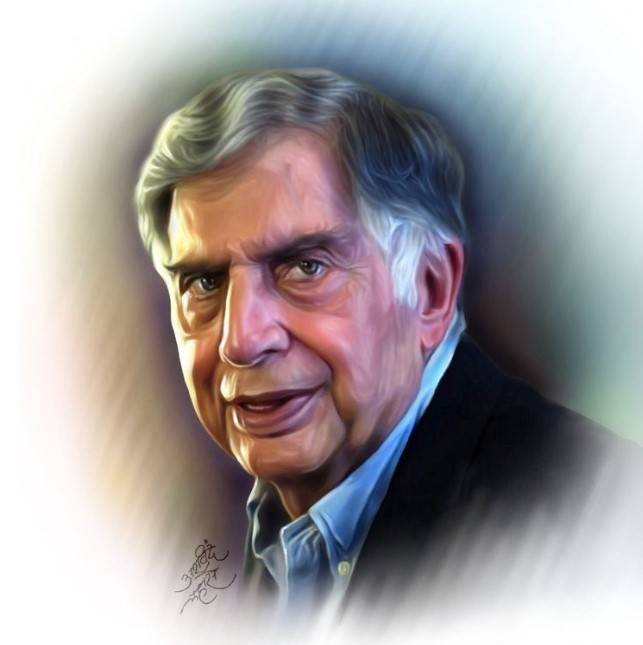 Ratan Tata Birth Chart