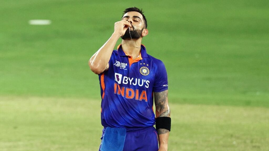 virat highest score in t20