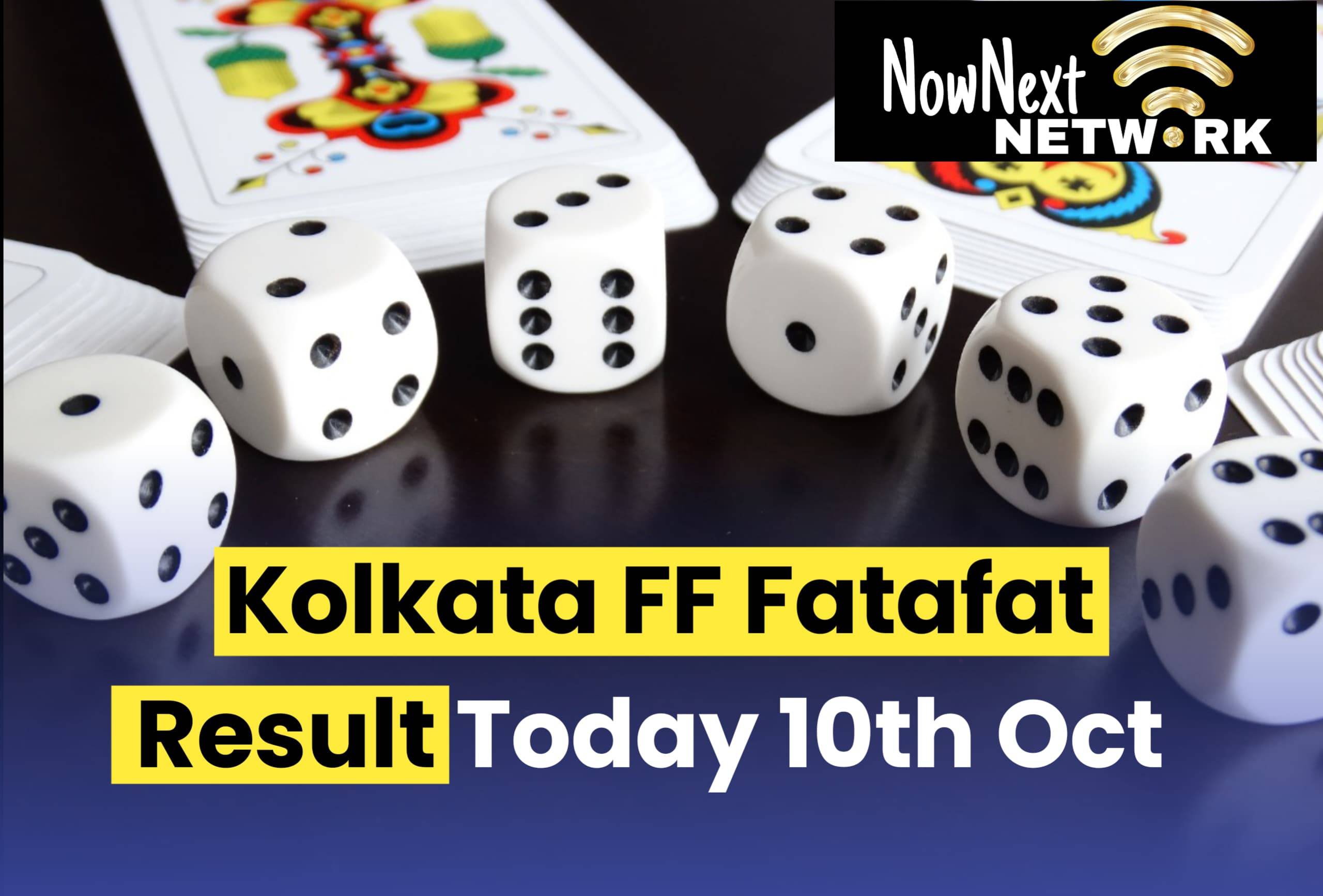 Kolkata FF Fatafat