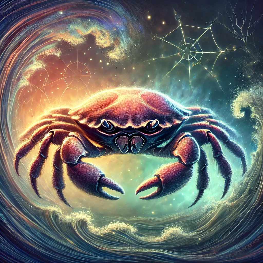 crab dream meaning