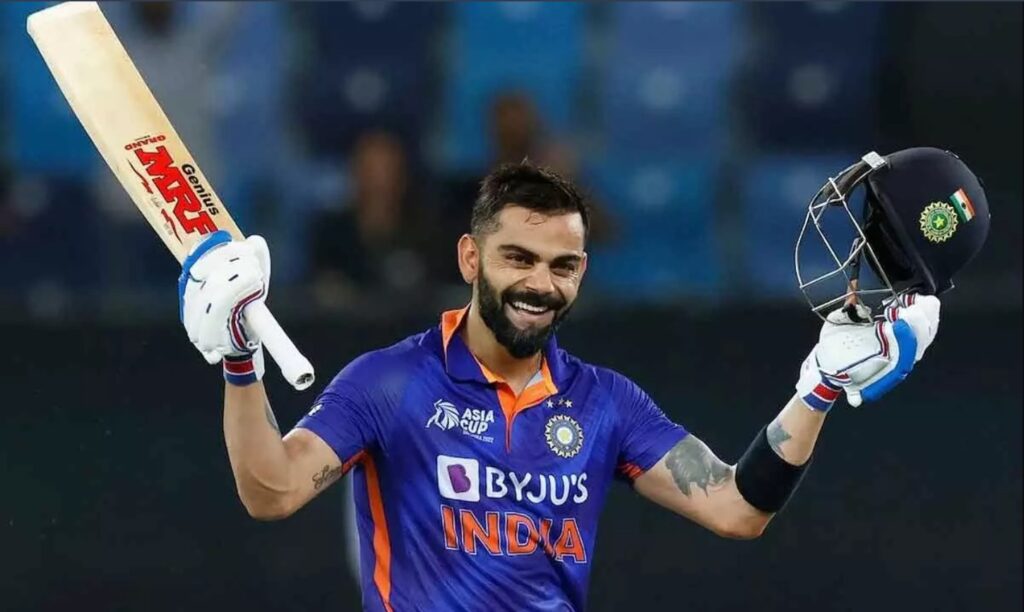 virat highest score in t20