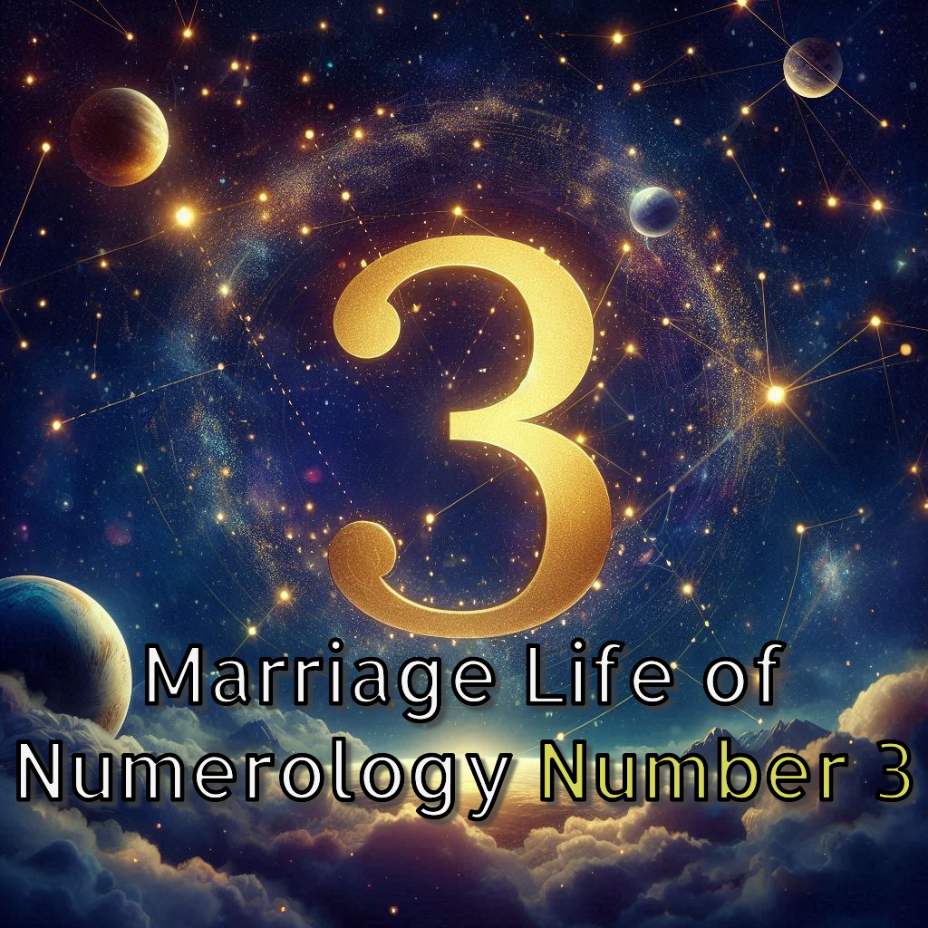 Numerology Number 3