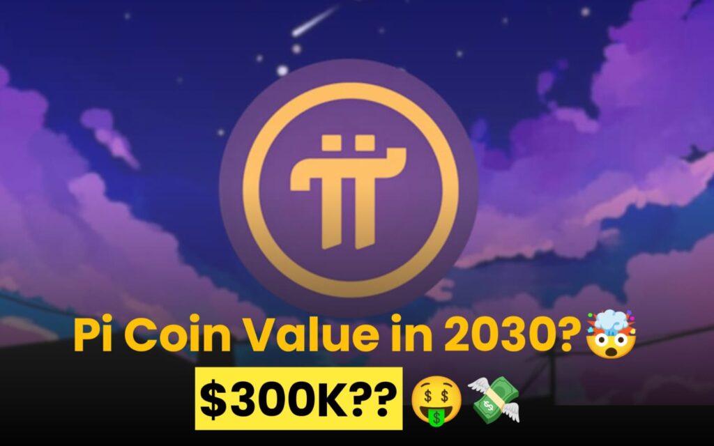 Pi Coin Value in 2030