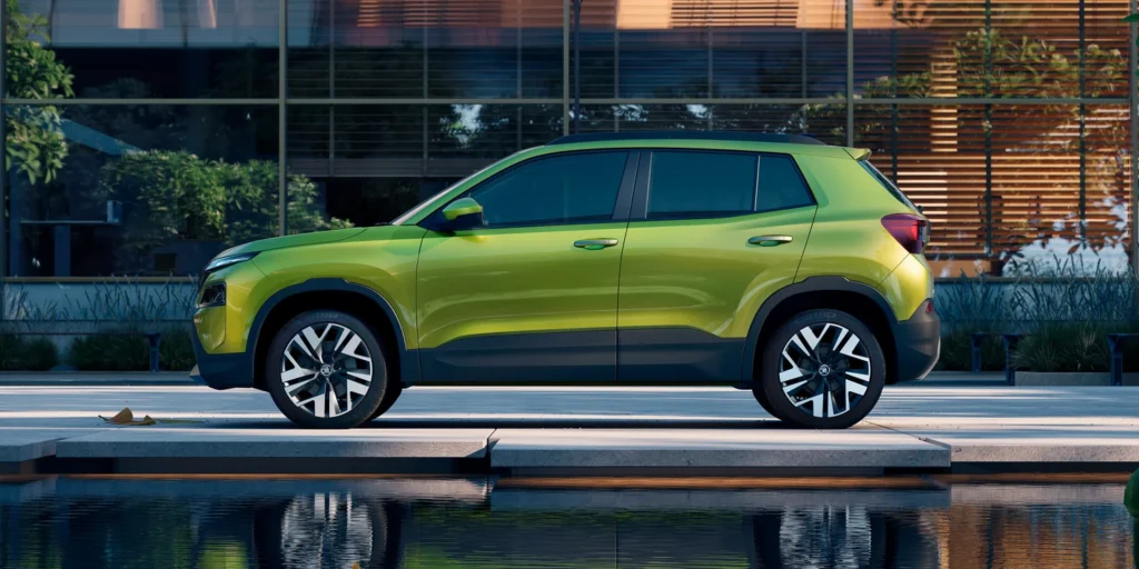 Skoda Kylaq Launch