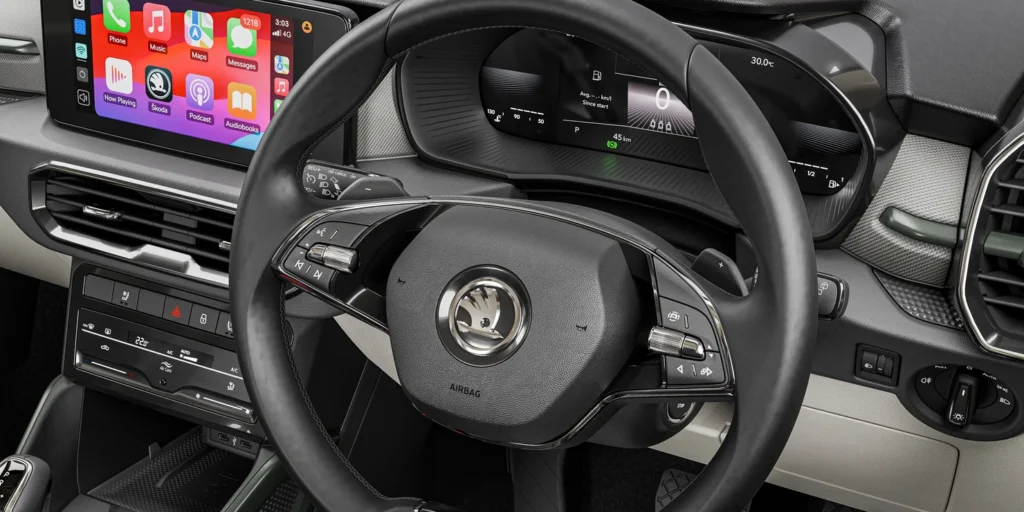 Skoda Kylaq Launch