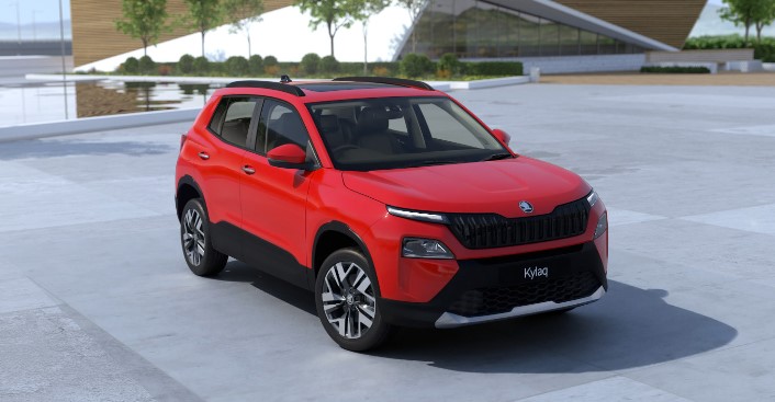 Skoda Kylaq Launch
