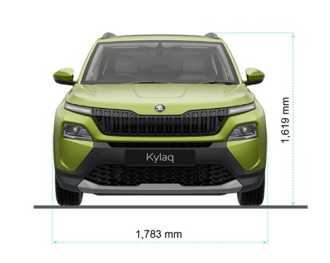 Skoda Kylaq Launch