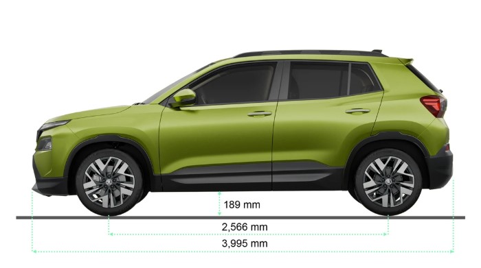 Skoda Kylaq Launch