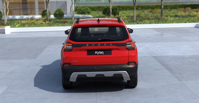 Skoda Kylaq Launch